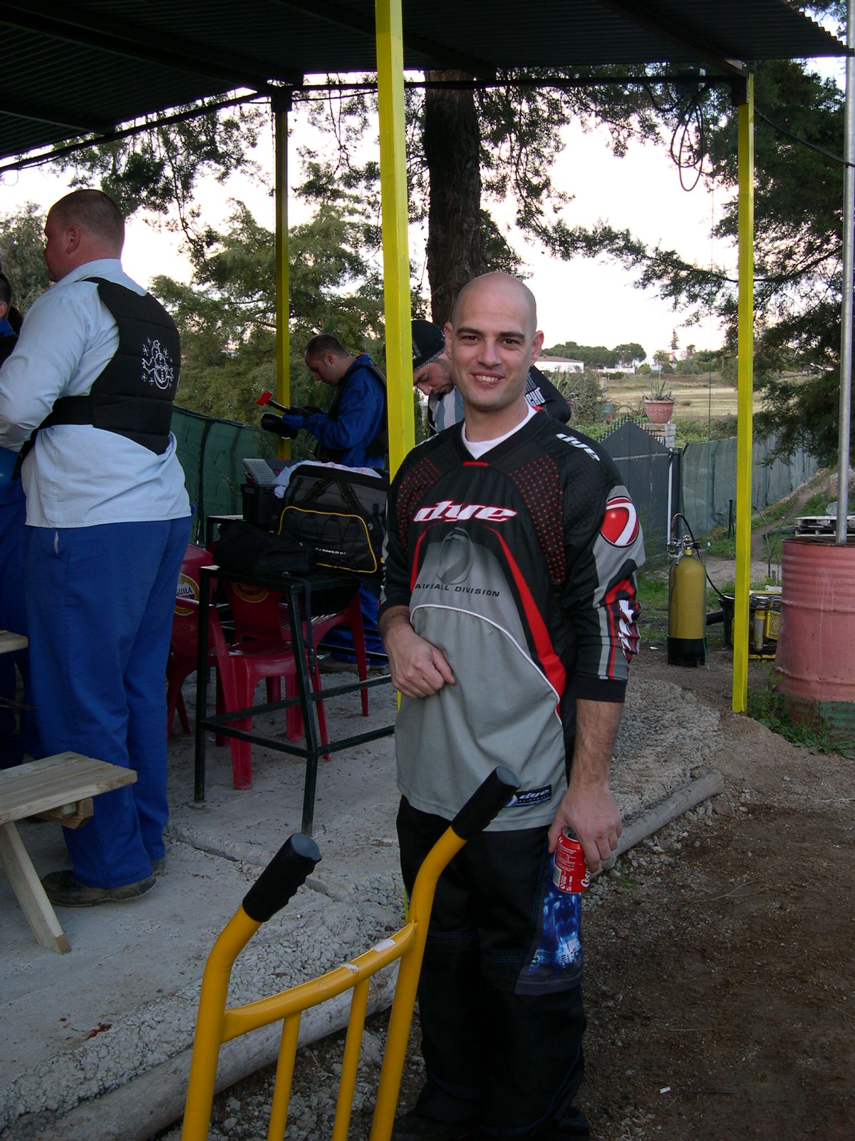 Fotografía DSCN0010 en el álbum Copa Tippmann 2004